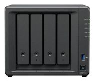 Synology DiskStation DS925neo+ NAS Compact Ryzen Embedded V1500B 4 GB DDR4 0 TB DSM Zwart
