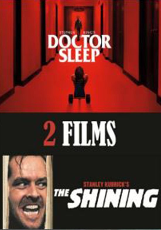 Movie Doctor Sleep & The Shining (Blu-ray)