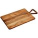 Kesper Snijplank, materiaal: acaciahout, afmetingen: 54 x 30 x 1,5 cm, kleur: bruin | 29131