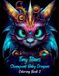 Tiny Titans Steampunk Baby Dragons Coloring Book Vol 2