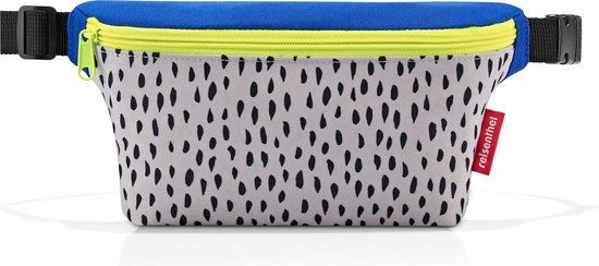 Reisenthel Beltbag S Heuptas - Mini Me Leo Blauw Multi Kleur - Polyester