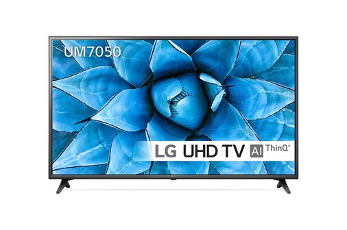 LG 55UM7050PLC / LED screen / 55 inch / 2020