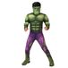 Rubies Deluxe Hulk-kostuum voor kinderen