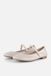 Tamaris Ballerina's zilver Leer - Maat 39