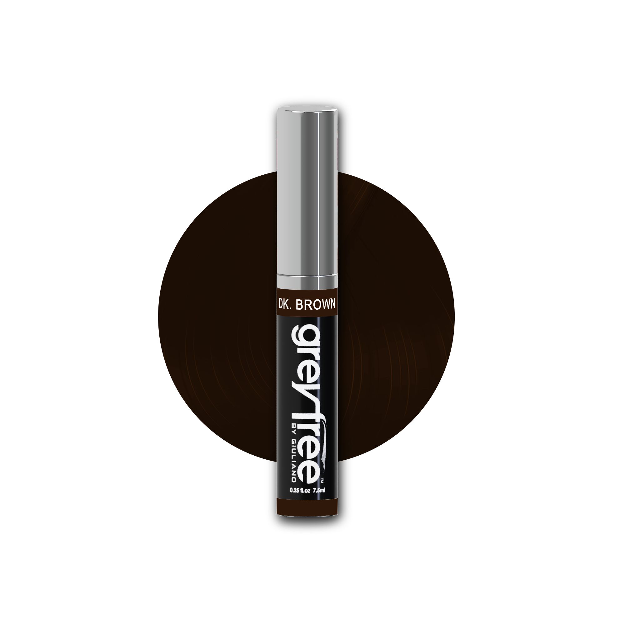 GreyFree Dark Brown Bruin 7,5 ml