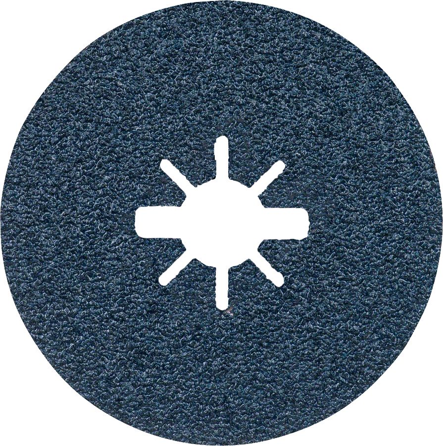 Bosch X-LOCK Fiberschijf Best for Metal - K24 - 115mm - 50 stuks