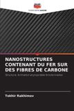 Nanostructures Editions Notre Savoir Nanostructures Contenant Du Fer Sur Des Fibres de Carbone