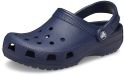 Crocs Classic Clog T Klompen voor kinderen, uniseks, Blauw/Veelkleurig
