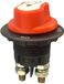 ProRide Accuschakelaar 100A 12-32V DC - Hoofdschakelaar - Batterij Isolator Aan/Uit - Opbouw