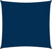 vidaXL Zonnescherm vierkant 5x5 m oxford stof groen