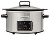 Crockpot Sizzle & Stew Digital Slow Cooker 3,5 l - CSC111X