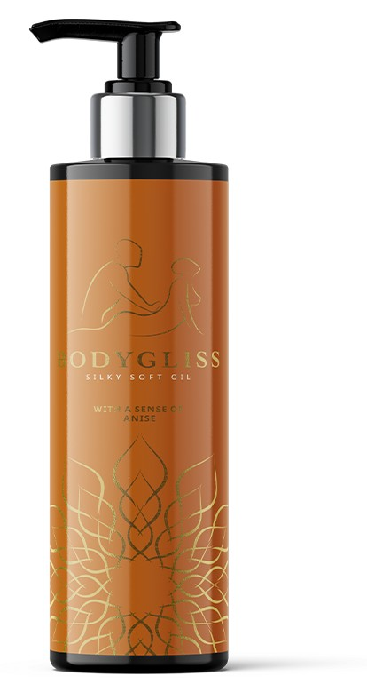 BodyGliss Silky Soft Oil Anise