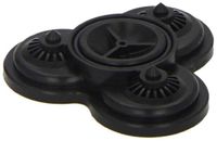 Shurflo Y2088-serie Klep Zwart