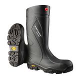 Dunlop CC22A33 Vibram Expanded Laars S5 | Zwart | Maat 47