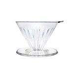 TIMEMORE Druppelaar met een houder TIMEMORE Crystal Eye 01 PC