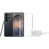 Samsung Galaxy S26 Ultra 256GB Zwart 5G + Basis Accessoirepakket