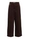 OBJECT Broek bruin
