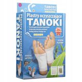 10 Tanoki 10 voetpleisters vitale pleister pad met toermalijn voor de voeten
