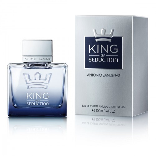 Antonio Banderas Eau De Toilette King Of Seduction 50 ml - Voor Mannen eau de toilette / heren