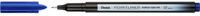Pentel Pointliner S40 Fineliner - Blauw (12 stuks)