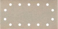 Metabo Feuilles abrasives (25 pc.) 115x230 mm - P320