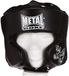 Metal Boxe Bokshelm pu kind zwart 50 cm