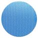 Bâche solaire pour piscine avec isolation thermique et réduction de l'évaporation