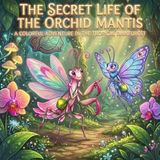 The Secret Life of the Orchid Mantis: A Colorful Adventure in the Tropical Rainforest: Discover Friendship, Teamwork, and Nature's Wonders with Oliver and Friends