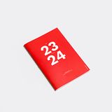 OD OCTÀGONDESIGN 2023/2024, Monthly Planner, A5-formaat vergelijkbaar