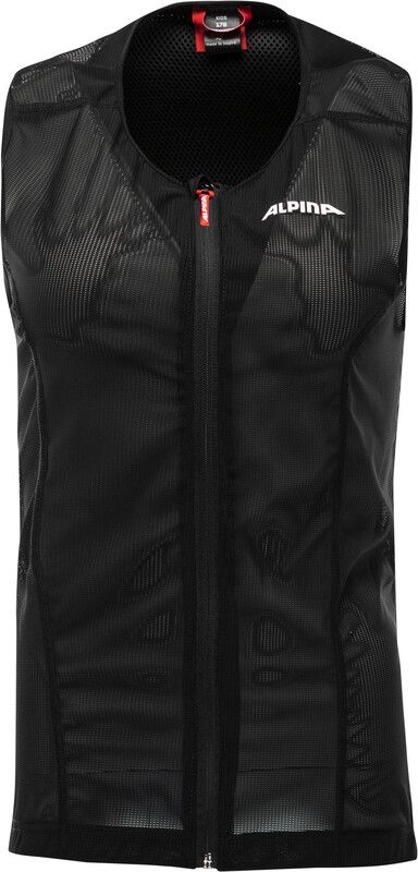 Alpina Proshield Vest Kids - black 128 - 2020