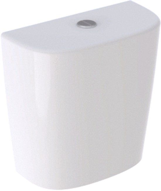 Geberit 300 Basic Reservoir Achterinlaat Wit