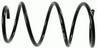 SACHS Fahrwerksfeder 998771 | Compatibel met: TOYOTA COROLLA Kombi, COROLLA Stufenheck