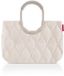 Reisenthel Loopshopper L Shopper - 25L - Puffer Stone Beige