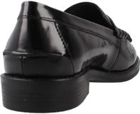 Tamaris Dames Instappers 1-24252-47 001 Zwart Maat: 41 EU