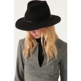 BA&SH Fashion Accessories Black Größe: 57.5 | Hüte Outlet | Damen | Schwarz