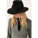 BA&SH Fashion Accessories Black Größe: 57.5 | Hüte Outlet | Damen | Schwarz