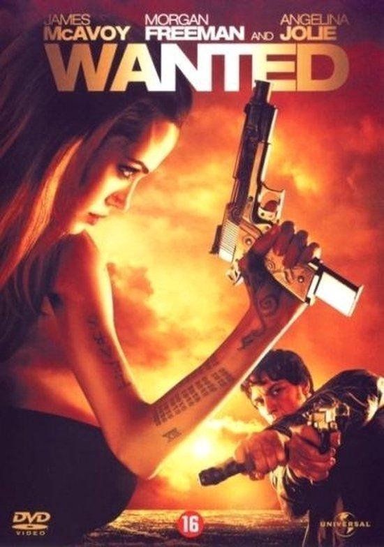 Wanted - DVD - Standard Edition