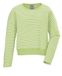 G.I.G.A. DX dames Sweatshirt GS 23 WMN SWT SHRT GOTS, helles frühlingsgrün, 42