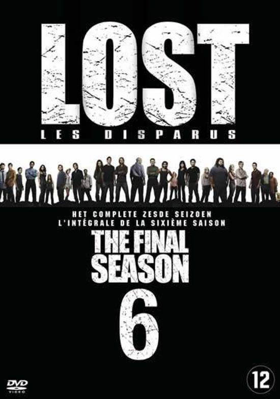 - Lost Seizoen 6 dvd