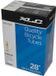 XLC VT-D28 Chambre à air - 28 pouces - 28/47-622/635 - Valve Dunlop