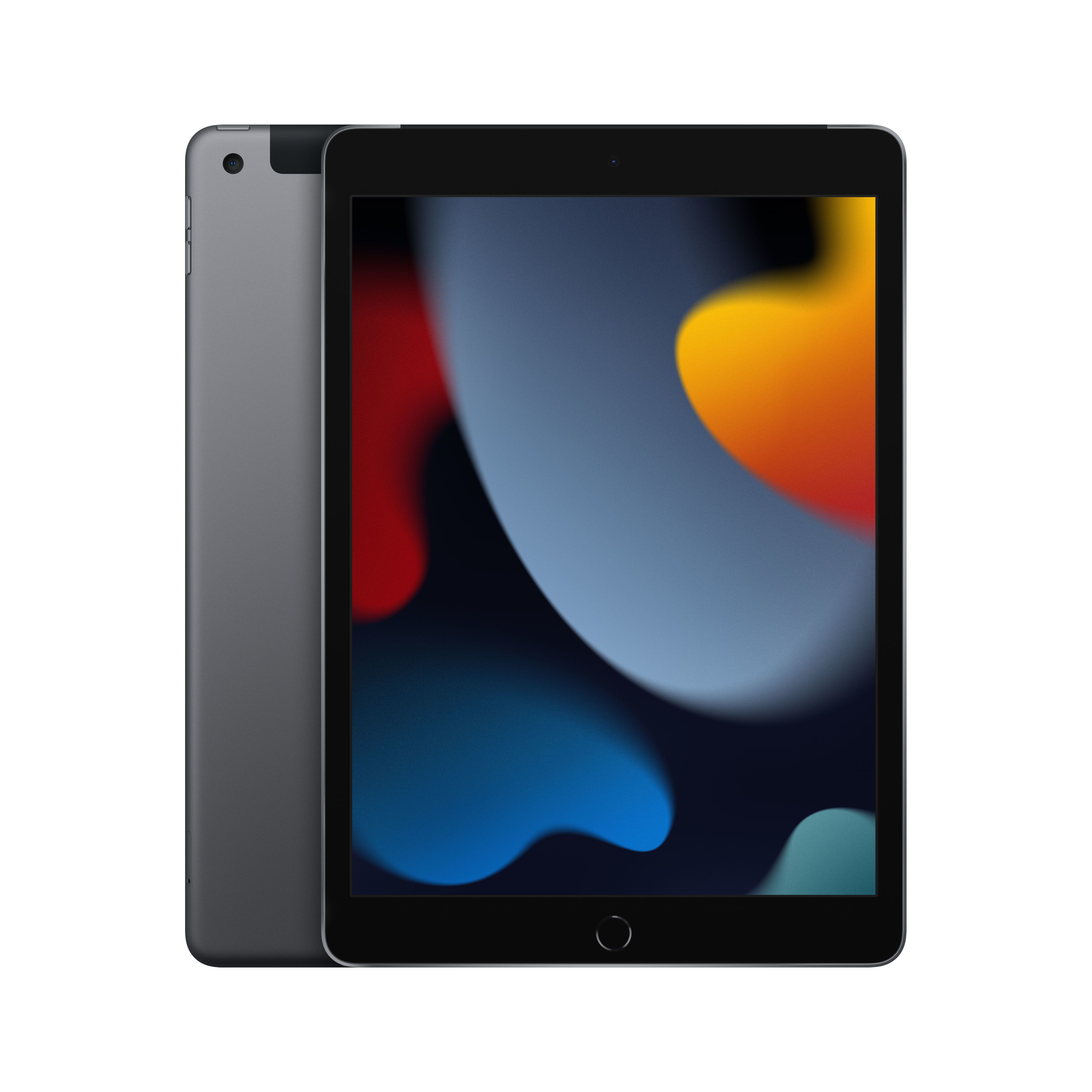 Apple iPad / WiFi + 4G / 64 GB / Grijs