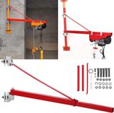 Merkloos / Sans marque Allecto plus Zwenkarm voor Kabellieren en Elektrische Kabellieren - 600 Kg Laadvermogen