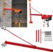 Merkloos / Sans marque Allecto plus Zwenkarm voor Kabellieren en Elektrische Kabellieren - 600 Kg Laadvermogen