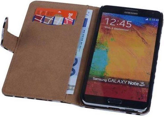 BAOHU Chita Bookstyle Case for Nokia Lumia 1020 - Brown