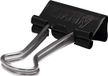 MAUL Papierklem Foldback 214, 40 mm, 12 stuks