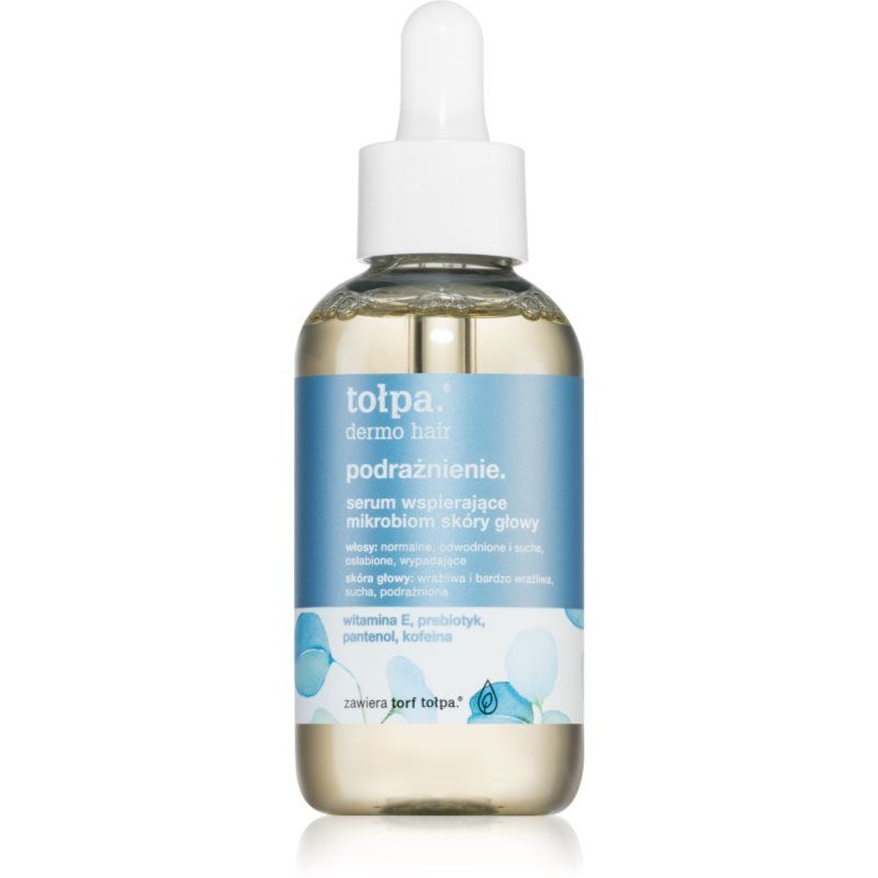 Tołpa Dermo Hair Serum Wspierające Mikrobiom 75ml