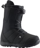 Burton Moto Boa Zwart 9 - Snowboardschoen