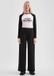 Q/S designed by - Dames broek - Maat 40 - Vrouwen - ZWART