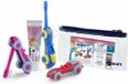 Kin Fluorkin Infantil Viaje Coche Set 3 Pcs