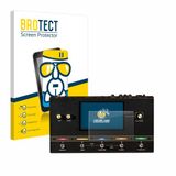 BROTECT AirGlass Glas Screenprotector compatibel met Headrush Core Transparant